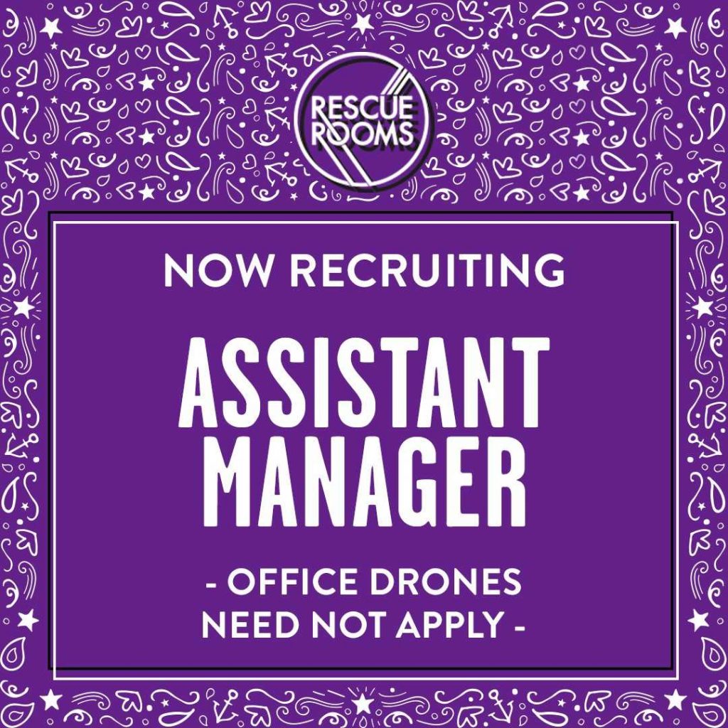 work-with-us-assistant-manager-rescue-rooms