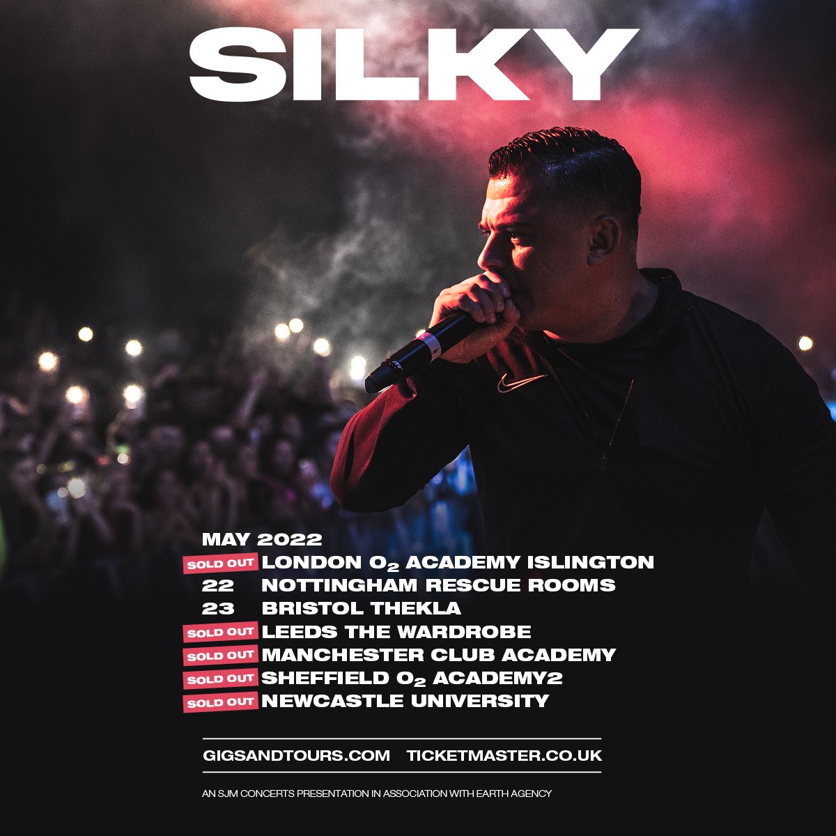 Silky – Playing Games (Remix) Lyrics