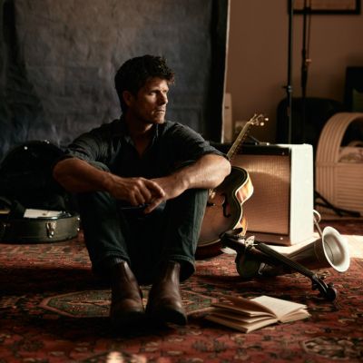 Seth Lakeman Rescue Rooms Nottingham 2022