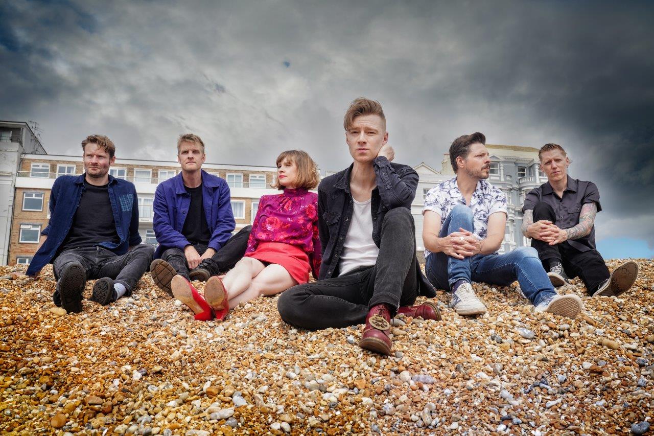 Buy Tickets for Skinny Lister | Rescue Rooms | Nottingham