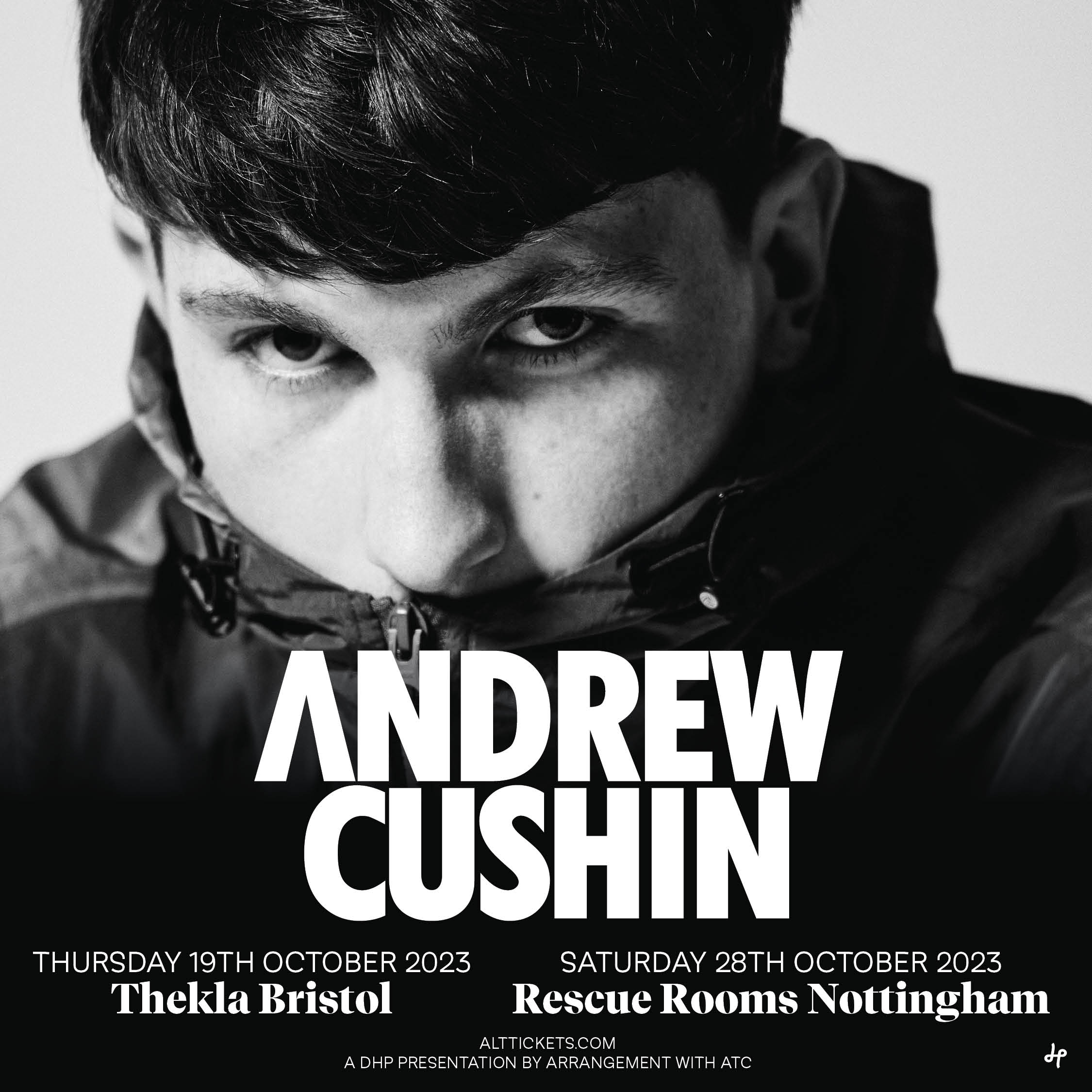 ANDREW CUSHIN | Rescue Rooms | Nottingham