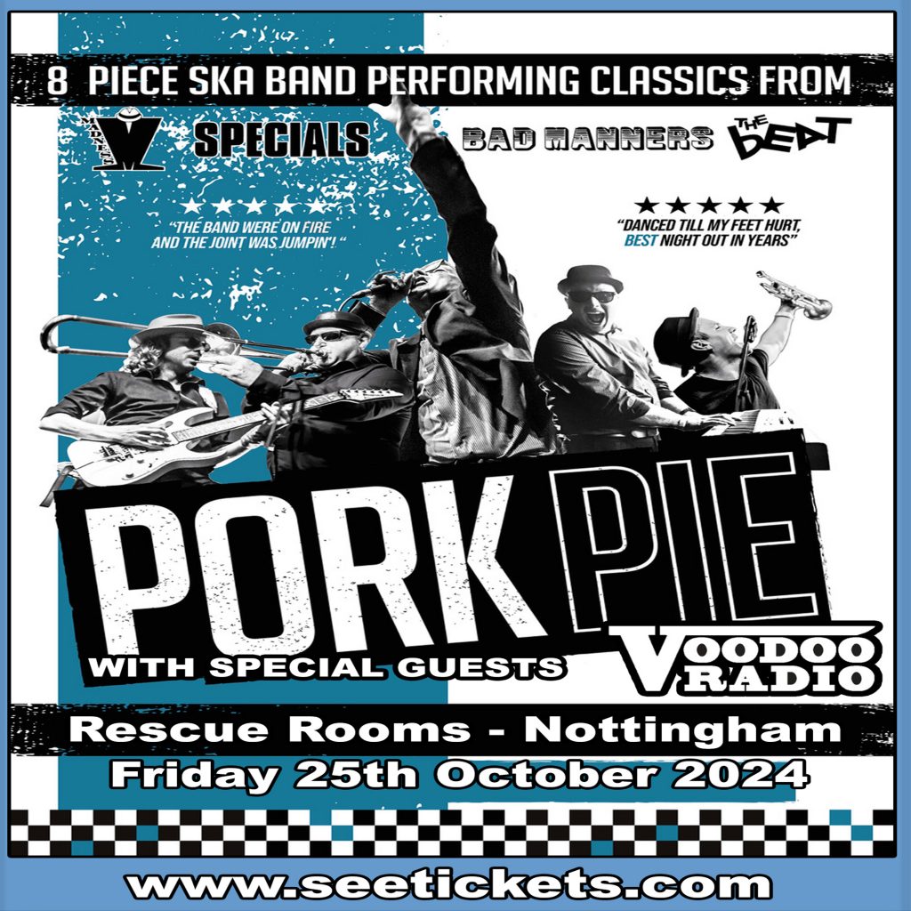 PORKPIE POSTER