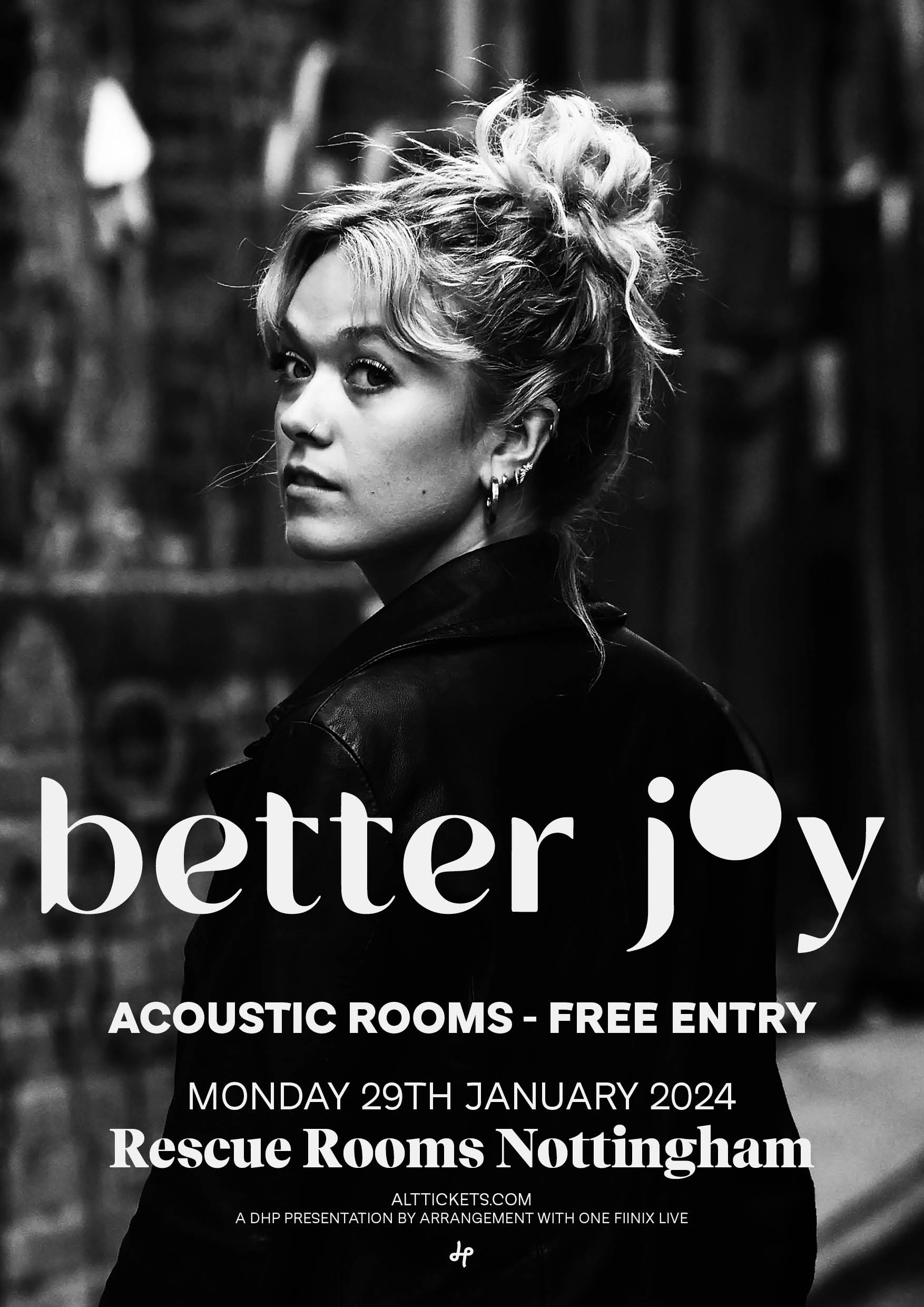 BETTER JOY Rescue Rooms Nottingham