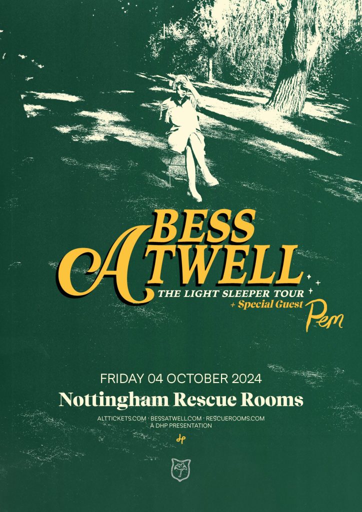 BESS ATWELL POSTER