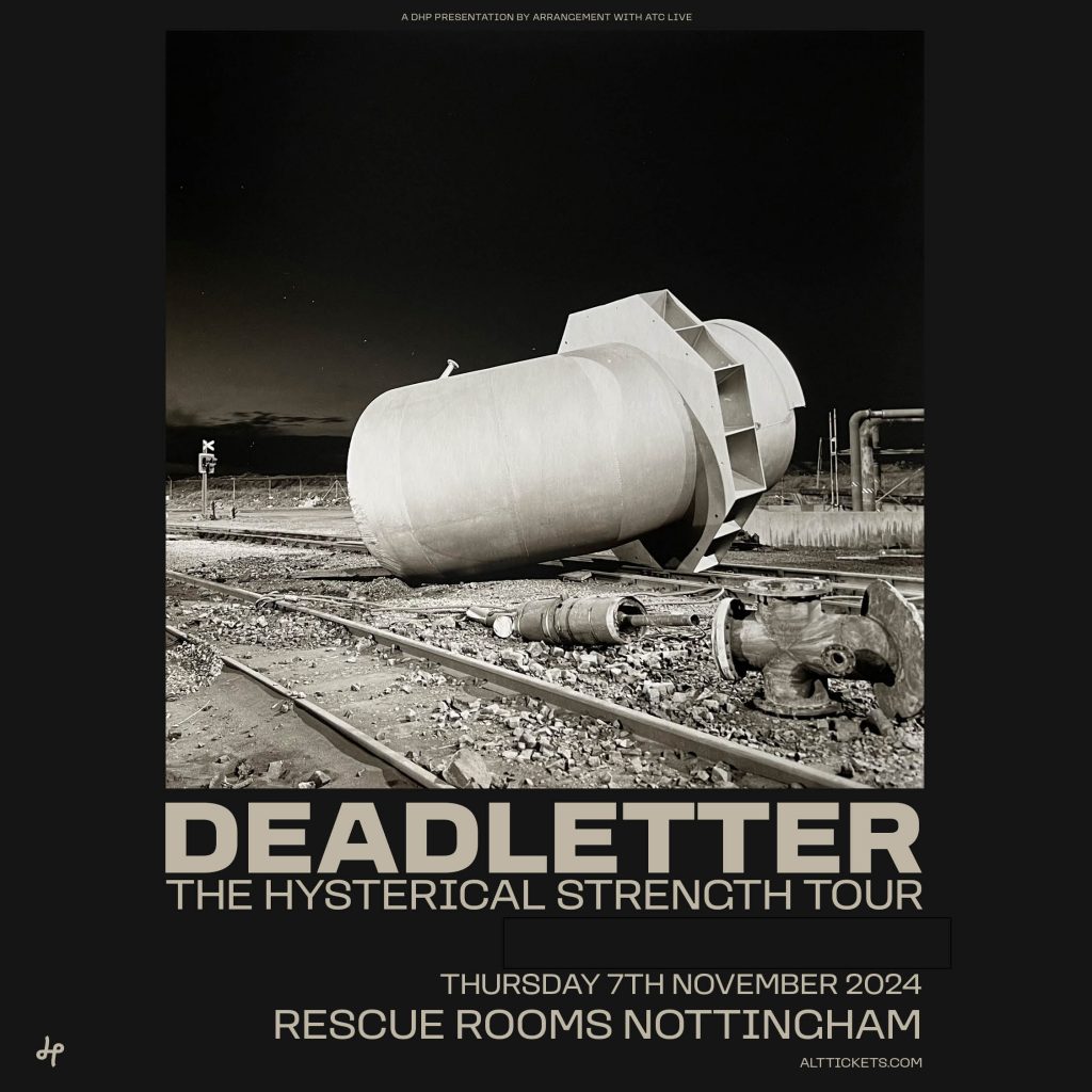 DEADLETTER POSTER