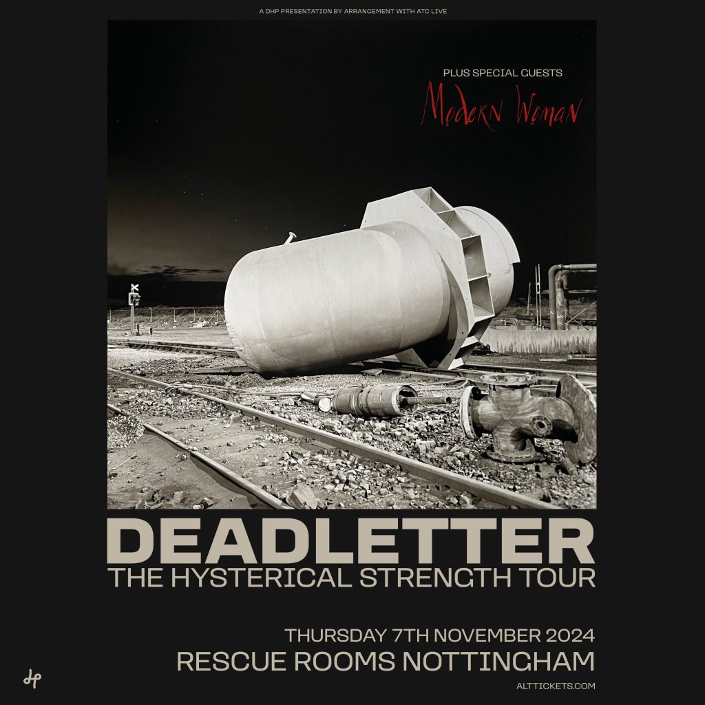 DEADLETTER POSTER