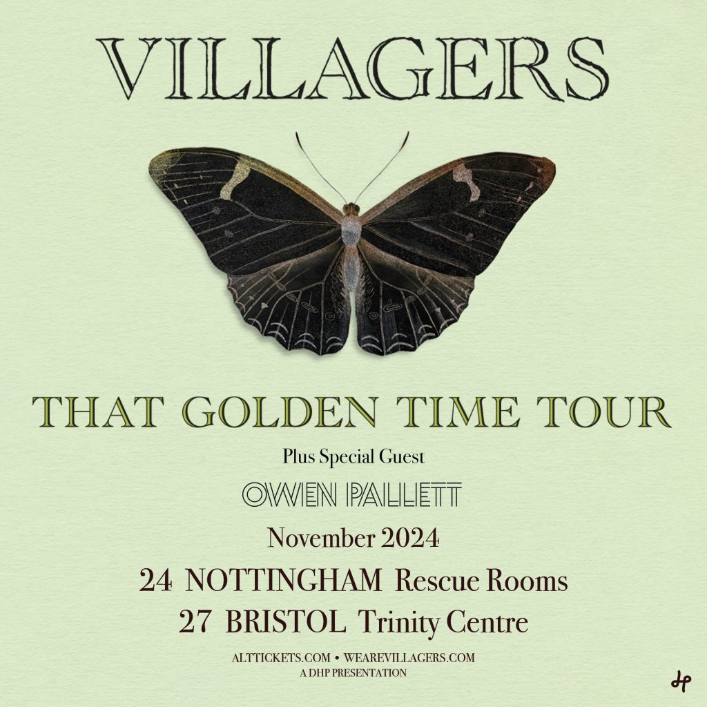 VILLAGERS POSTER