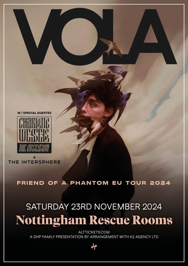 VOLA POSTER