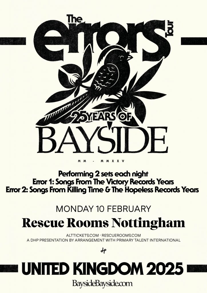 BAYSIDE POSTER