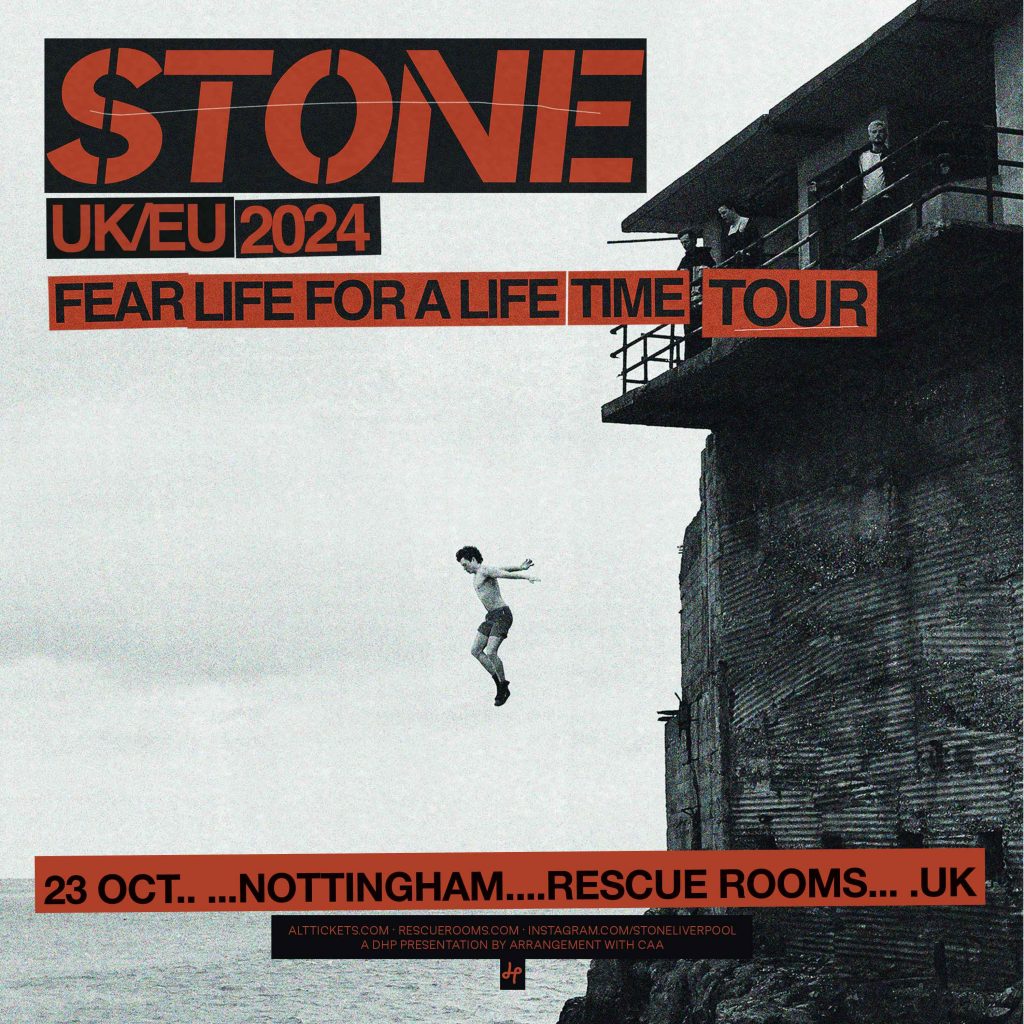 STONE POSTER