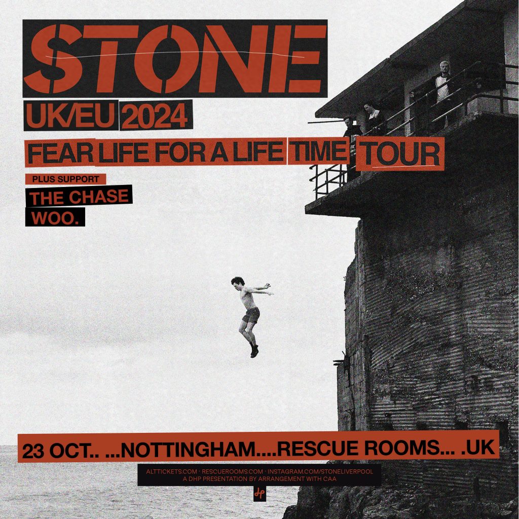 STONE POSTER