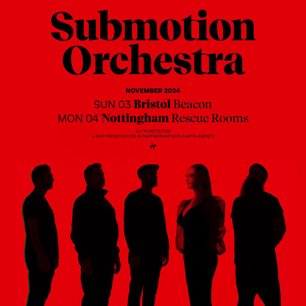 SUBMOTION ORCHESTRA POSTER