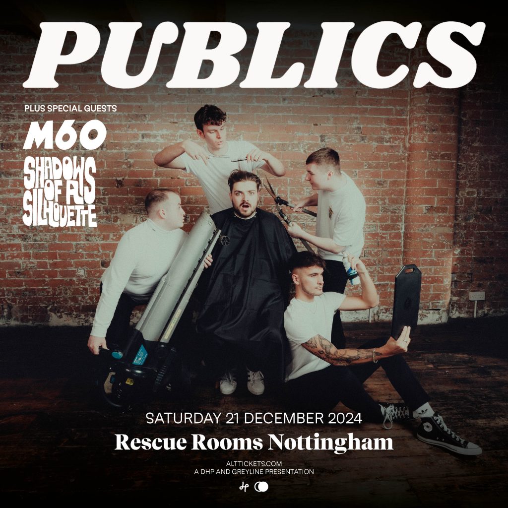 THE PUBLICS POSTER