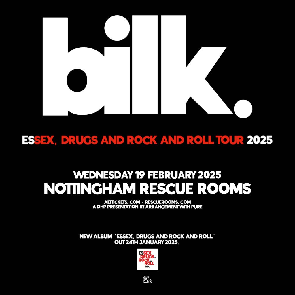 BILK POSTER