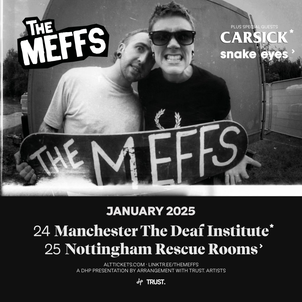 THE MEFFS POSTER