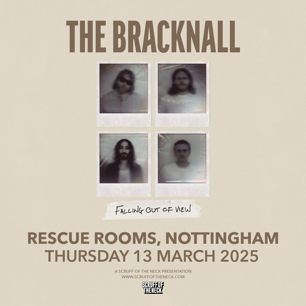 THE BRACKNALL POSTER