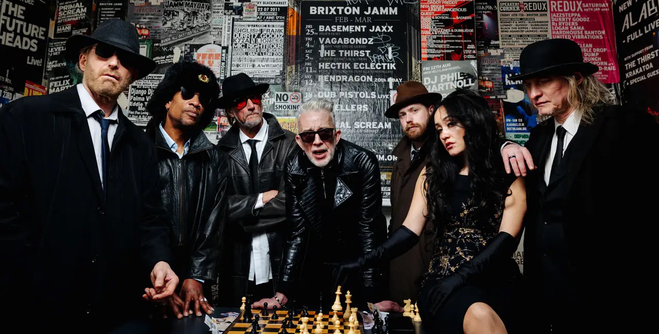 ALABAMA 3 PHOTO