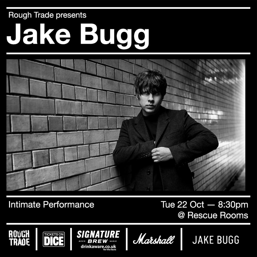 JAKE BUGG POSTER