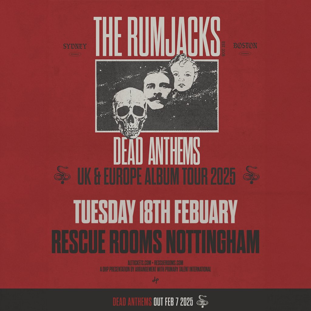 THE RUMJACKS POSTER