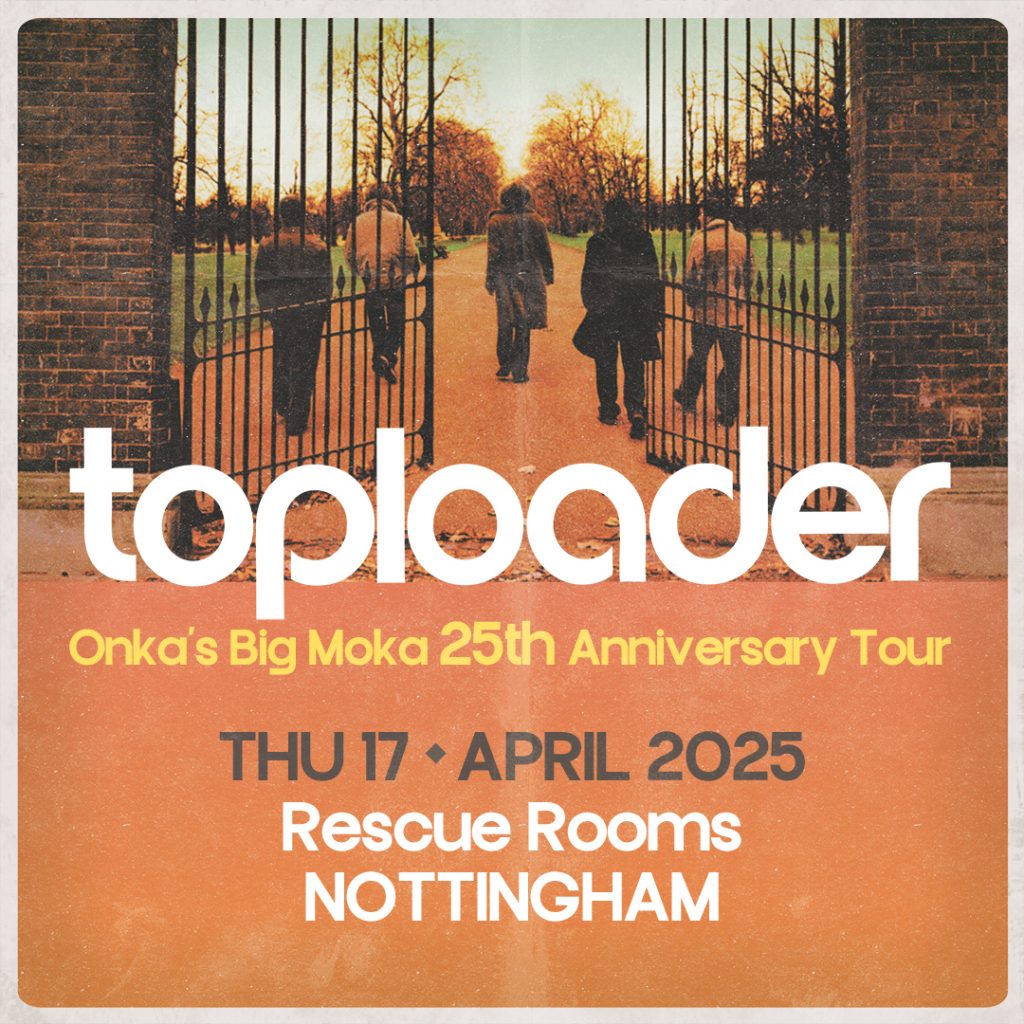 TOPLOADER POSTER